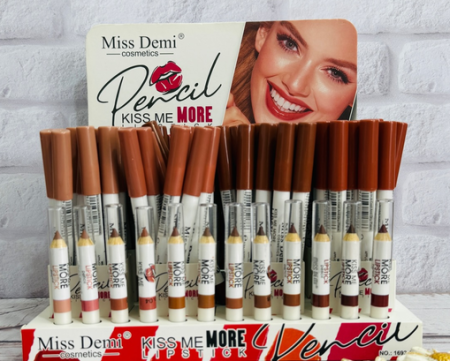 أقلام تخطيط وتحديد الشفاه (Lip Liners)